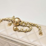 2025年7月17日入荷新作シャネル バッグ最高級品AP2303 Size:：8.5*11*7cm大  AP1447 Size:：8.5*11*7cm小恋人プレゼント/誕生日/母の日/母のひプレゼント/お祝い女性結婚祝い/KK工場