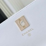 2025年7月17日入荷新作シャネル バッグ最高級品Chane1 24C 4185 Size::18.5*11*6cm恋人プレゼント/誕生日/母の日/母のひプレゼント/お祝い女性結婚祝い/KK工場