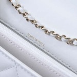 2025年7月17日入荷新作シャネル バッグ最高級品Chane1 24C 4185 Size::18.5*11*6cm恋人プレゼント/誕生日/母の日/母のひプレゼント/お祝い女性結婚祝い/KK工場