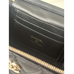 2025年7月17日入荷新作シャネル バッグ最高級品Chanel ：66060 黑色 Size:9.5*17*7.8cm恋人プレゼント/誕生日/母の日/母のひプレゼント/お祝い女性結婚祝い/KK工場