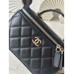 2025年7月17日入荷新作シャネル バッグ最高級品Chanel ：66060 黑色 Size:9.5*17*7.8cm恋人プレゼント/誕生日/母の日/母のひプレゼント/お祝い女性結婚祝い/KK工場