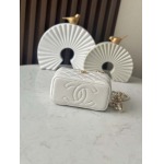 2025年7月17日入荷新作シャネル バッグ最高級品Chane1 24K ：66062 白色 Size:17cm恋人プレゼント/誕生日/母の日/母のひプレゼント/お祝い女性結婚祝い/KK工場