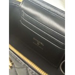 2025年7月17日入荷新作シャネル バッグ最高級品Chane1 24K ：66062 黑色 Size:17cm恋人プレゼント/誕生日/母の日/母のひプレゼント/お祝い女性結婚祝い/KK工場