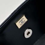 2025年7月17日入荷新作シャネル バッグ最高級品25S Chane1 25s Size：11.5*18*7cm小 5554 Size：13.5*23*7cm大恋人プレゼント/誕生日/母の日/母のひプレゼント/お祝い女性結婚祝い/KK工場
