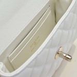 2025年7月17日入荷新作シャネル バッグ最高級品4244 24k coco handle nano Size: 14.5cm恋人プレゼント/誕生日/母の日/母のひプレゼント/お祝い女性結婚祝い/KK工場