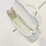 2025年7月17日入荷新作シャネル バッグ最高級品4244 24k coco handle nano Size: 14.5cm恋人プレゼント/誕生日/母の日/母のひプレゼント/お祝い女性結婚祝い/KK工場