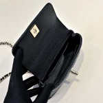 2025年7月17日入荷新作シャネル バッグ最高級品4244 24k coco handle nano Size: 14.5cm恋人プレゼント/誕生日/母の日/母のひプレゼント/お祝い女性結婚祝い/KK工場