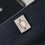 2025年7月17日入荷新作シャネル バッグ最高級品4244 24k coco handle nano Size: 14.5cm恋人プレゼント/誕生日/母の日/母のひプレゼント/お祝い女性結婚祝い/KK工場