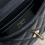 2025年7月17日入荷新作シャネル バッグ最高級品4244 24k coco handle nano Size: 14.5cm恋人プレゼント/誕生日/母の日/母のひプレゼント/お祝い女性結婚祝い/KK工場