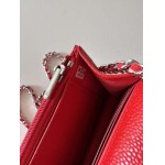 2025年7月17日入荷新作シャネル バッグ最高級品Chanel Size:19cmX12cmX3cm恋人プレゼント/誕生日/母の日/母のひプレゼント/お祝い女性結婚祝い/KK工場