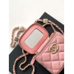 2025年7月17日入荷新作シャネル バッグ最高級品24KAP4302  Size8.5-11-7cm恋人プレゼント/誕生日/母の日/母のひプレゼント/お祝い女性結婚祝い/KK工場