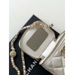 2025年7月17日入荷新作シャネル バッグ最高級品24KAP4302  Size8.5-11-7cm恋人プレゼント/誕生日/母の日/母のひプレゼント/お祝い女性結婚祝い/KK工場