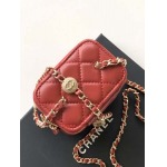 2025年7月17日入荷新作シャネル バッグ最高級品24KAP4302  Size8.5-11-7cm恋人プレゼント/誕生日/母の日/母のひプレゼント/お祝い女性結婚祝い/KK工場