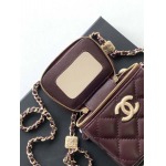 2025年7月17日入荷新作シャネル バッグ最高級品24KAP4302  Size8.5-11-7cm恋人プレゼント/誕生日/母の日/母のひプレゼント/お祝い女性結婚祝い/KK工場