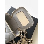 2025年7月17日入荷新作シャネル バッグ最高級品24KAP4302  Size8.5-11-7cm恋人プレゼント/誕生日/母の日/母のひプレゼント/お祝い女性結婚祝い/KK工場