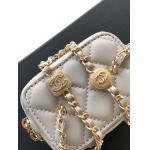 2025年7月17日入荷新作シャネル バッグ最高級品24KAP4302  Size8.5-11-7cm恋人プレゼント/誕生日/母の日/母のひプレゼント/お祝い女性結婚祝い/KK工場