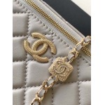 2025年7月17日入荷新作シャネル バッグ最高級品24KAP4301  Size10-17-8cm恋人プレゼント/誕生日/母の日/母のひプレゼント/お祝い女性結婚祝い/KK工場