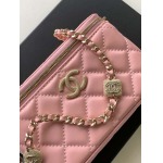 2025年7月17日入荷新作シャネル バッグ最高級品24KAP4301  Size10-17-8cm恋人プレゼント/誕生日/母の日/母のひプレゼント/お祝い女性結婚祝い/KK工場