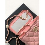 2025年7月17日入荷新作シャネル バッグ最高級品24KAP4301  Size10-17-8cm恋人プレゼント/誕生日/母の日/母のひプレゼント/お祝い女性結婚祝い/KK工場