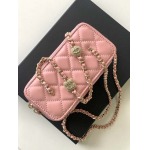 2025年7月17日入荷新作シャネル バッグ最高級品24KAP4301  Size10-17-8cm恋人プレゼント/誕生日/母の日/母のひプレゼント/お祝い女性結婚祝い/KK工場