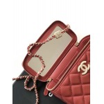 2025年7月17日入荷新作シャネル バッグ最高級品24KAP4301  Size10-17-8cm恋人プレゼント/誕生日/母の日/母のひプレゼント/お祝い女性結婚祝い/KK工場