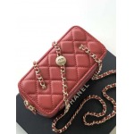 2025年7月17日入荷新作シャネル バッグ最高級品24KAP4301  Size10-17-8cm恋人プレゼント/誕生日/母の日/母のひプレゼント/お祝い女性結婚祝い/KK工場