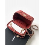 2025年7月17日入荷新作シャネル バッグ最高級品24KAP4301  Size10-17-8cm恋人プレゼント/誕生日/母の日/母のひプレゼント/お祝い女性結婚祝い/KK工場