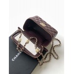 2025年7月17日入荷新作シャネル バッグ最高級品24KAP4301  Size10-17-8cm恋人プレゼント/誕生日/母の日/母のひプレゼント/お祝い女性結婚祝い/KK工場