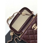 2025年7月17日入荷新作シャネル バッグ最高級品24KAP4301  Size10-17-8cm恋人プレゼント/誕生日/母の日/母のひプレゼント/お祝い女性結婚祝い/KK工場