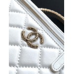 2025年7月17日入荷新作シャネル バッグ最高級品24B   AP4046  Size9.5-17-8cm恋人プレゼント/誕生日/母の日/母のひプレゼント/お祝い女性結婚祝い/KK工場