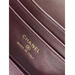 2025年7月17日入荷新作シャネル バッグ最高級品24K   AP4317  Size10-17-8cm恋人プレゼント/誕生日/母の日/母のひプレゼント/お祝い女性結婚祝い/KK工場