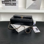 2025年7月17日入荷新作シャネル バッグ最高級品Chanel25S CF mini   AS5485   Size:14×22×5.5cm恋人プレゼント/誕生日/母の日/母のひプレゼント/お祝い女性結婚祝い/KK工場