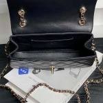 2025年7月17日入荷新作シャネル バッグ最高級品Chanel25S CF mini   AS5485   Size:14×22×5.5cm恋人プレゼント/誕生日/母の日/母のひプレゼント/お祝い女性結婚祝い/KK工場