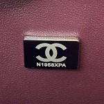 2025年7月17日入荷新作シャネル バッグ最高級品黑色 Chanel  Classic Flap Bag  A01113。  Medium   Size: 23cm恋人プレゼント/誕生日/母の日/母のひプレゼント/お祝い女性結婚祝い/KK