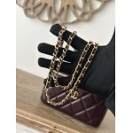 2025年7月17日入荷新作シャネル バッグ最高級品Chanel24B 66025 Size:17*9.5*8恋人プレゼント/誕生日/母の日/母のひプレゼント/お祝い女性結婚祝い/KK工場