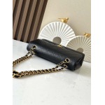 2025年7月17日入荷新作シャネル バッグ最高級品Chan1Vintage Size:26cm  ：A2220  黑色 羊皮恋人プレゼント/誕生日/母の日/母のひプレゼント/お祝い女性結婚祝い/KK工場