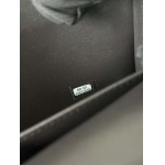 2025年7月17日入荷新作シャネル バッグ最高級品Chan1Vintage Size:26cm  ：A2220  深咖啡  羊皮恋人プレゼント/誕生日/母の日/母のひプレゼント/お祝い女性結婚祝い/KK工場