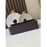 2025年7月17日入荷新作シャネル バッグ最高級品Chan1Vintage Size:26cm  ：A2220  深咖啡  羊皮恋人プレゼント/誕生日/母の日/母のひプレゼント/お祝い女性結婚祝い/KK工場