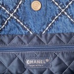 2025年7月17日入荷新作シャネル バッグ最高級品春夏22 bagAS3260 Size:35x37x7cm恋人プレゼント/誕生日/母の日/母のひプレゼント/お祝い女性結婚祝い/KK工場