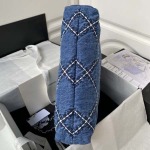 2025年7月17日入荷新作シャネル バッグ最高級品春夏22 bagAS3260 Size:35x37x7cm恋人プレゼント/誕生日/母の日/母のひプレゼント/お祝い女性結婚祝い/KK工場