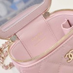 2025年7月17日入荷新作シャネル バッグ最高級品1341  Size:16.5-10-8cm大 1340Size:11×8.5×7cm 小恋人プレゼント/誕生日/母の日/母のひプレゼント/お祝い女性結婚祝い/KK工場