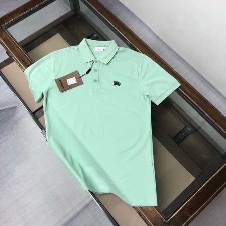 2025年7月18日入荷新作BURBERRY半袖 Tシャツ★...