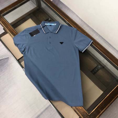 2025年7月18日入荷新作PRADA半袖 Tシャツ★誕生日...