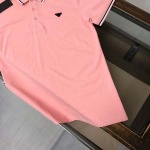 2025年7月18日入荷新作PRADA半袖 Tシャツ★誕生日プレゼント/ファッションの人気/贈り物/WF工場M-XXXL