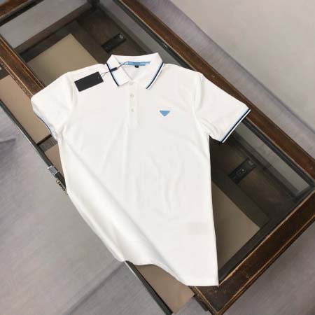 2025年7月18日入荷新作PRADA半袖 Tシャツ★誕生日...