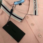 2025年7月18日入荷新作PRADA半袖 Tシャツ★誕生日プレゼント/ファッションの人気/贈り物/WF工場M-XXXL