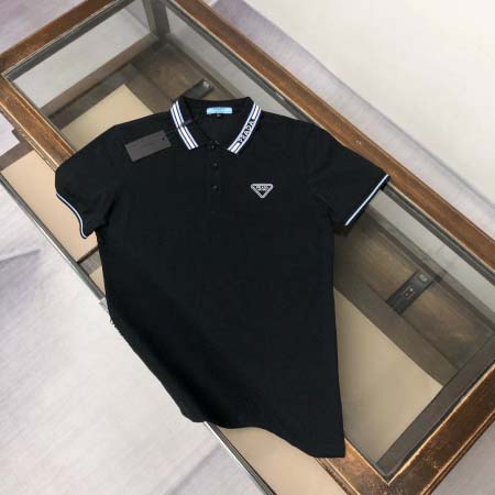 2025年7月18日入荷新作PRADA半袖 Tシャツ★誕生日...