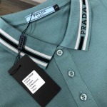 2025年7月18日入荷新作PRADA半袖 Tシャツ★誕生日プレゼント/ファッションの人気/贈り物/WF工場M-XXXL