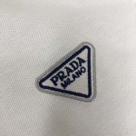 2025年7月18日入荷新作PRADA半袖 Tシャツ★誕生日プレゼント/ファッションの人気/贈り物/WF工場M-XXXL