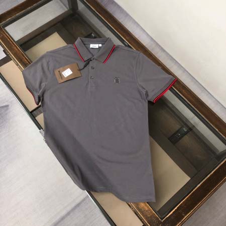 2025年7月18日入荷新作BURBERRY半袖 Tシャツ★...